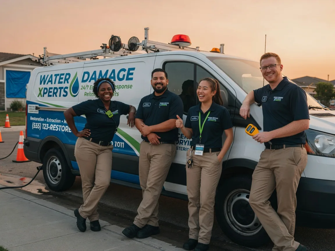 Water Damage Repair company in San Jose, IL